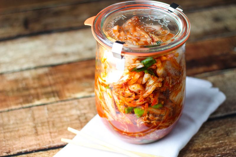 Eating Fermented Foods Regularly