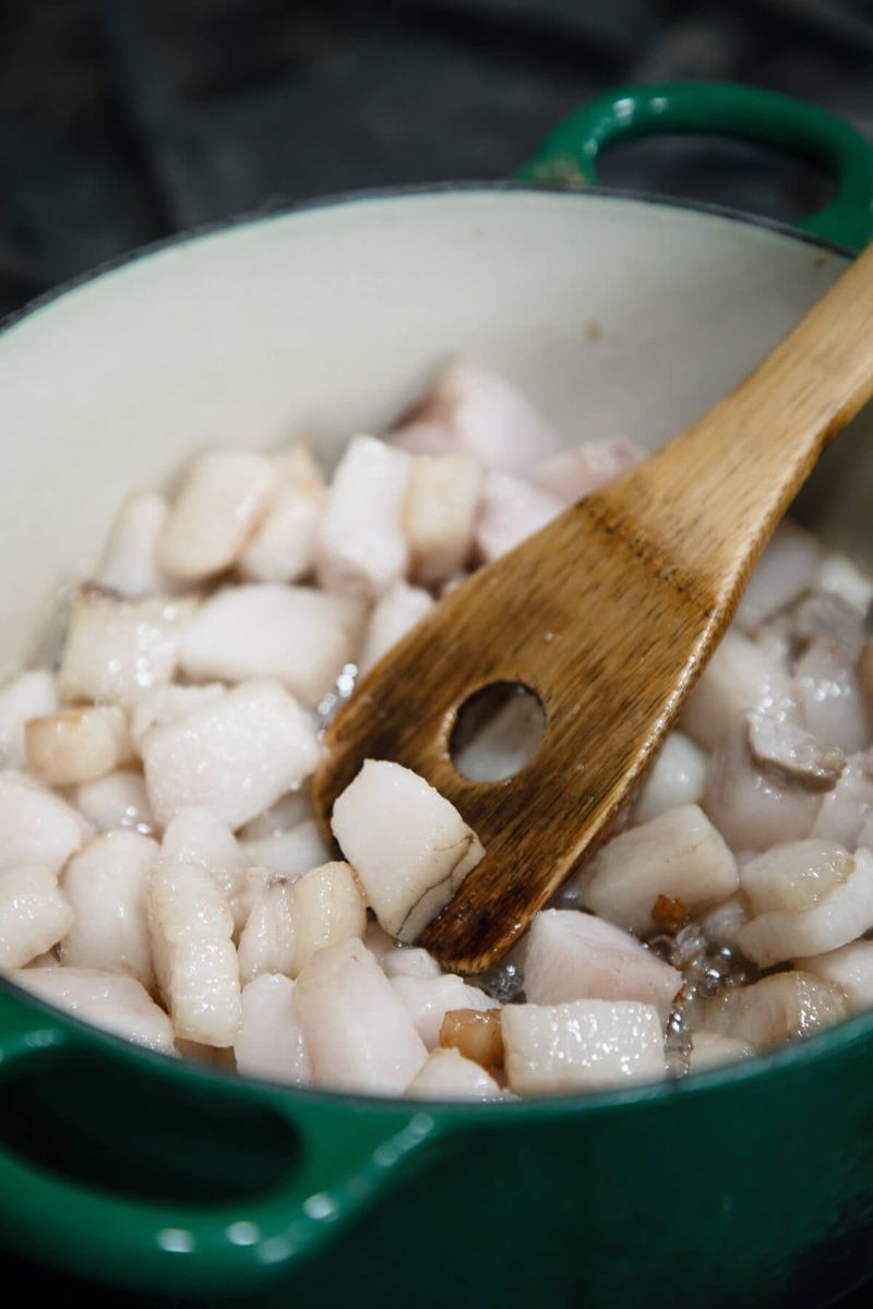 Lard and Rendered Animal Fat