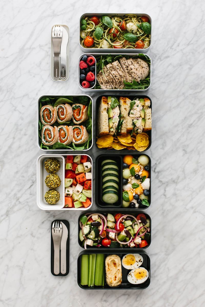 Packing a Thoughtful Lunch Box