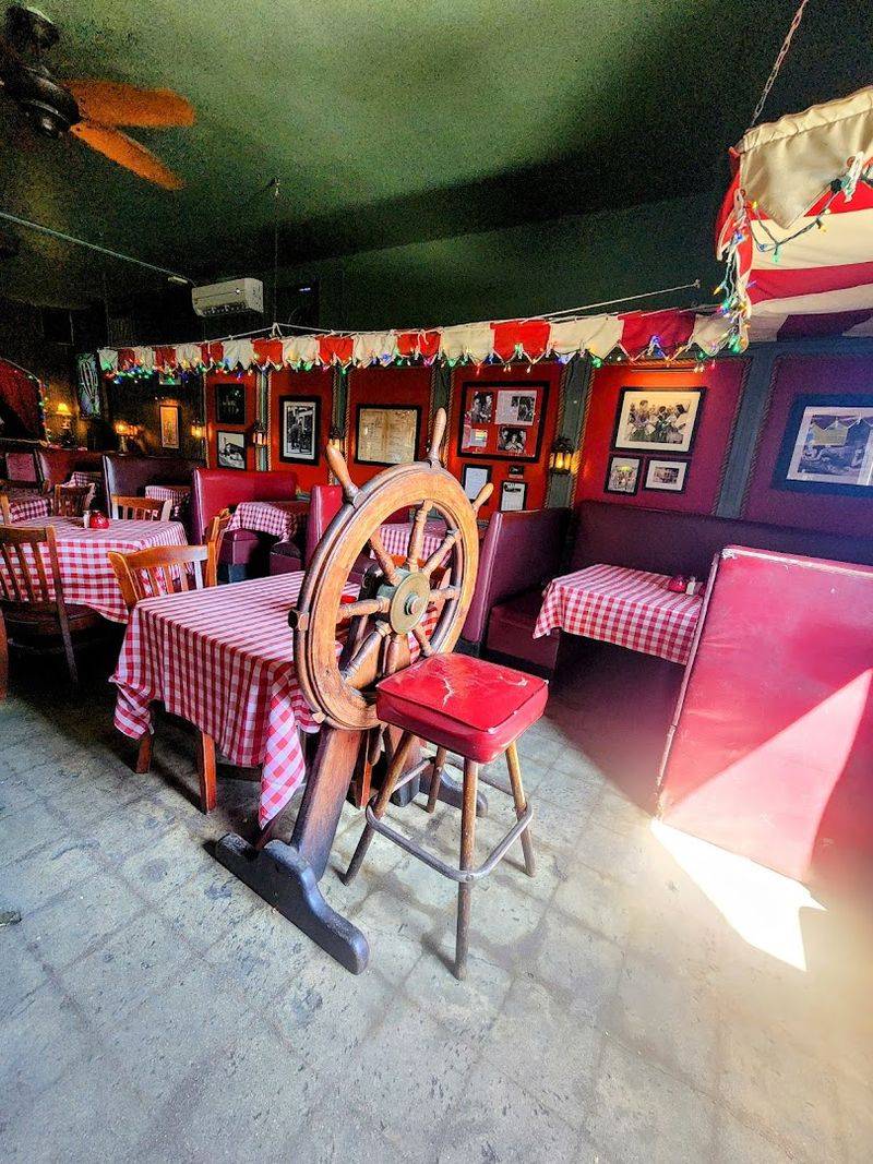 Chez Jay: Santa Monica's Nautical Dive Where Privacy Is Sacred - California