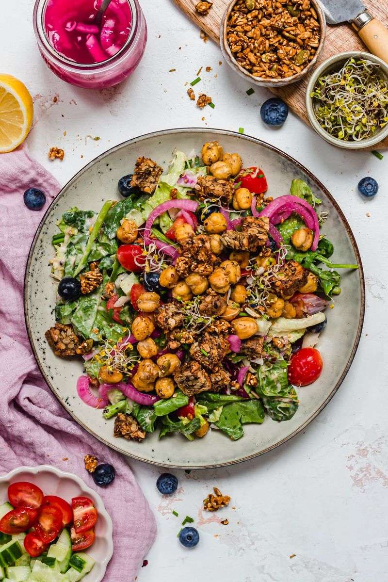Add a Thoughtful Finishing Crunch