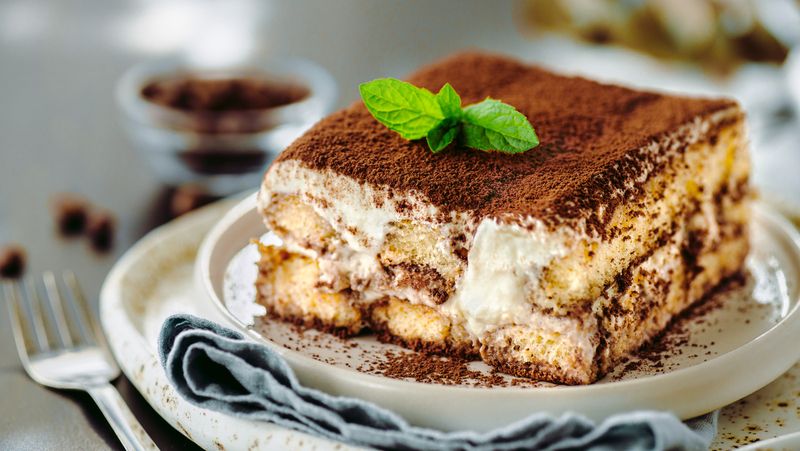Tiramisu