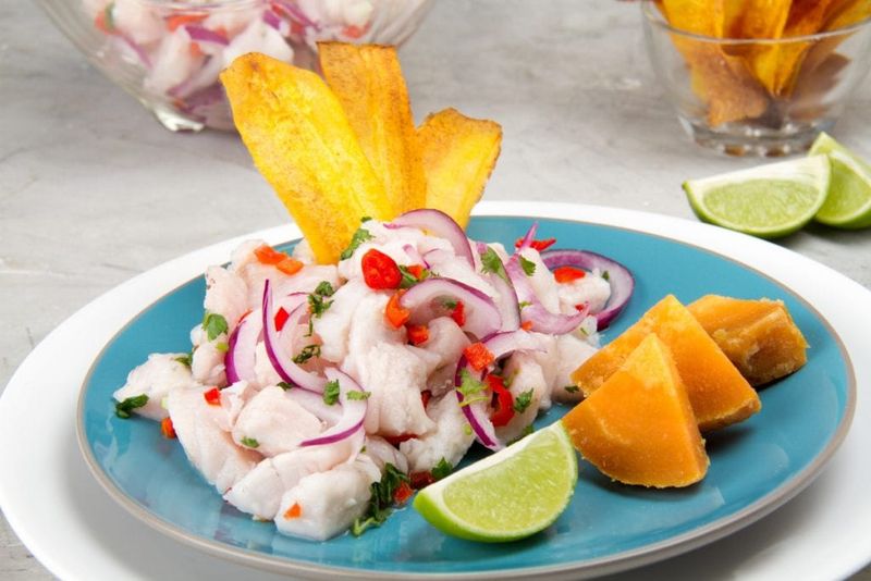 Ceviche (Lima, Peru)