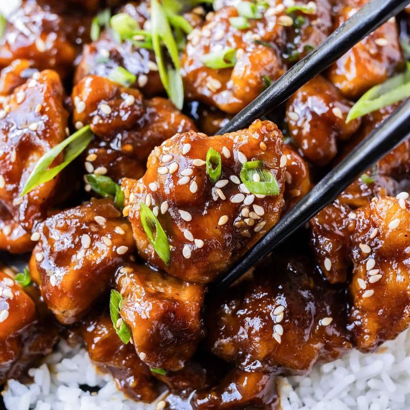 General Tso's Chicken