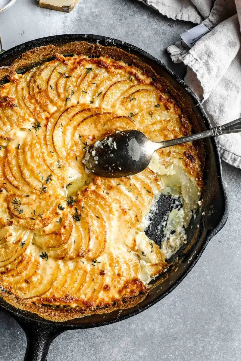 Potato Gratin