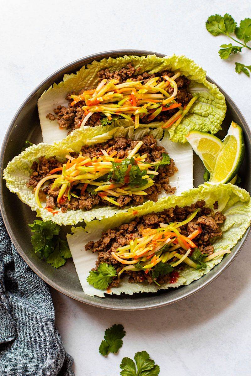 Use It as a Wrap Instead of Tortillas