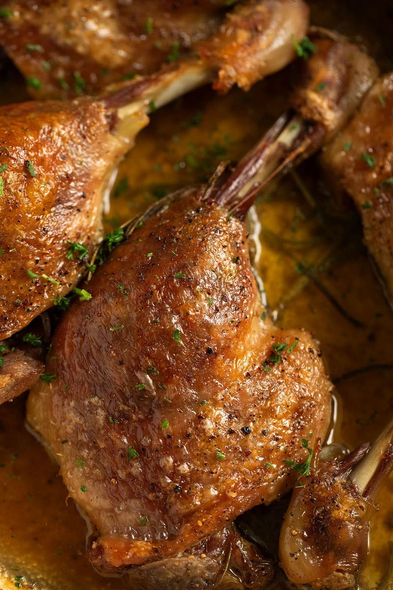 Confit Duck Legs