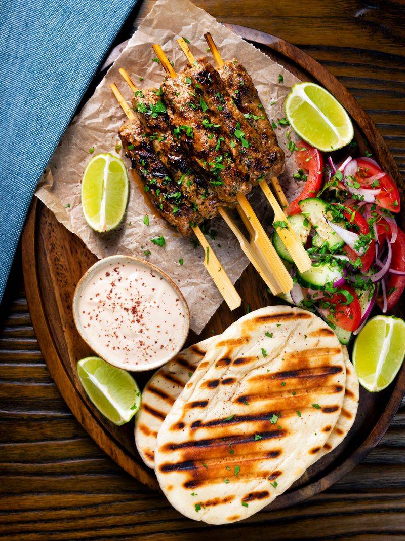 Lamb Kofta
