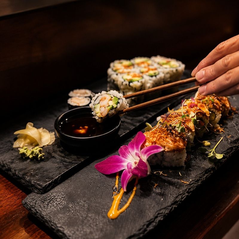 Sushi Rolls