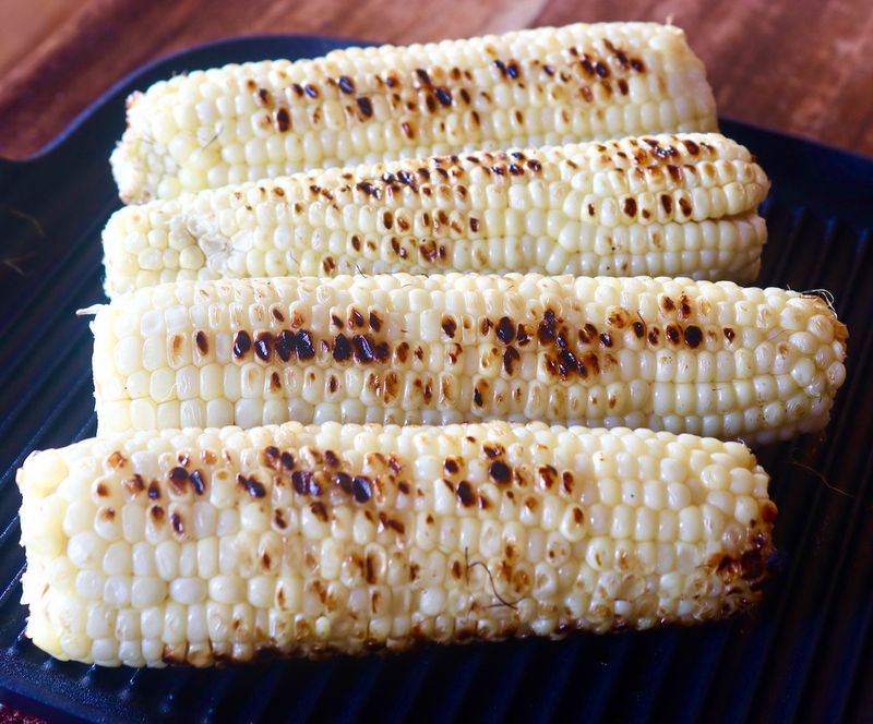 Corn on the Cob