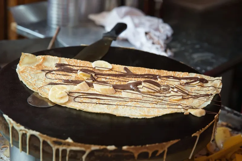 Crepes (France)