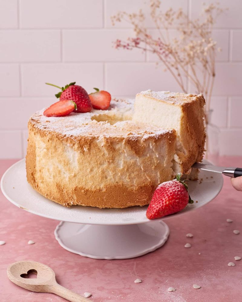 Angel Food Cake