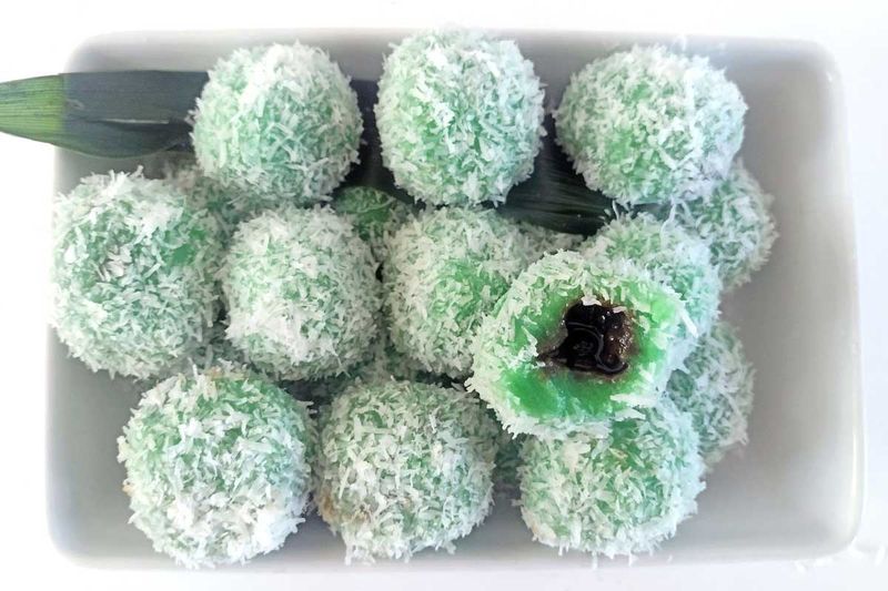 Klepon - Indonesia
