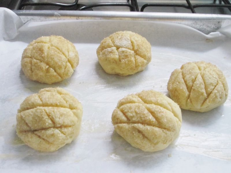 Melon Pan - Japan