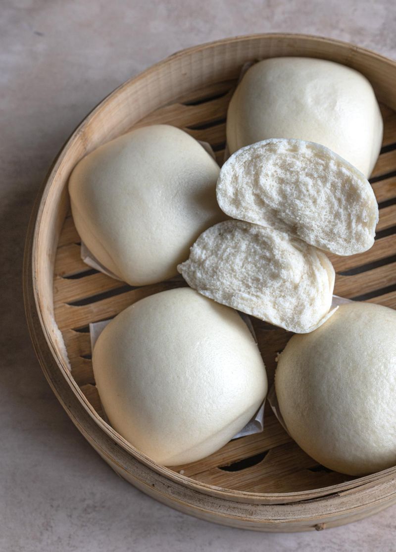 Mantou - China