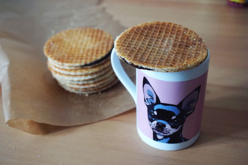 Stroopwafel - Netherlands
