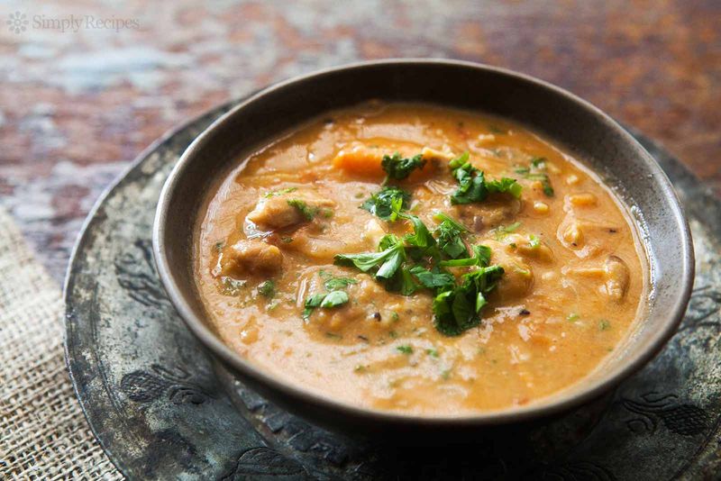 Maafe - West Africa's Groundnut Stew of Warmth