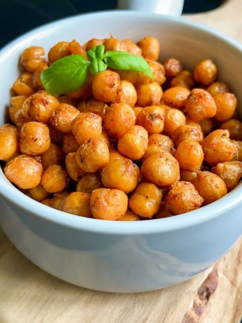 Canned Chickpeas
