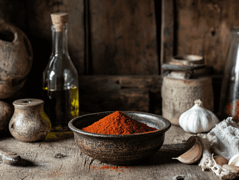 Smoked Paprika