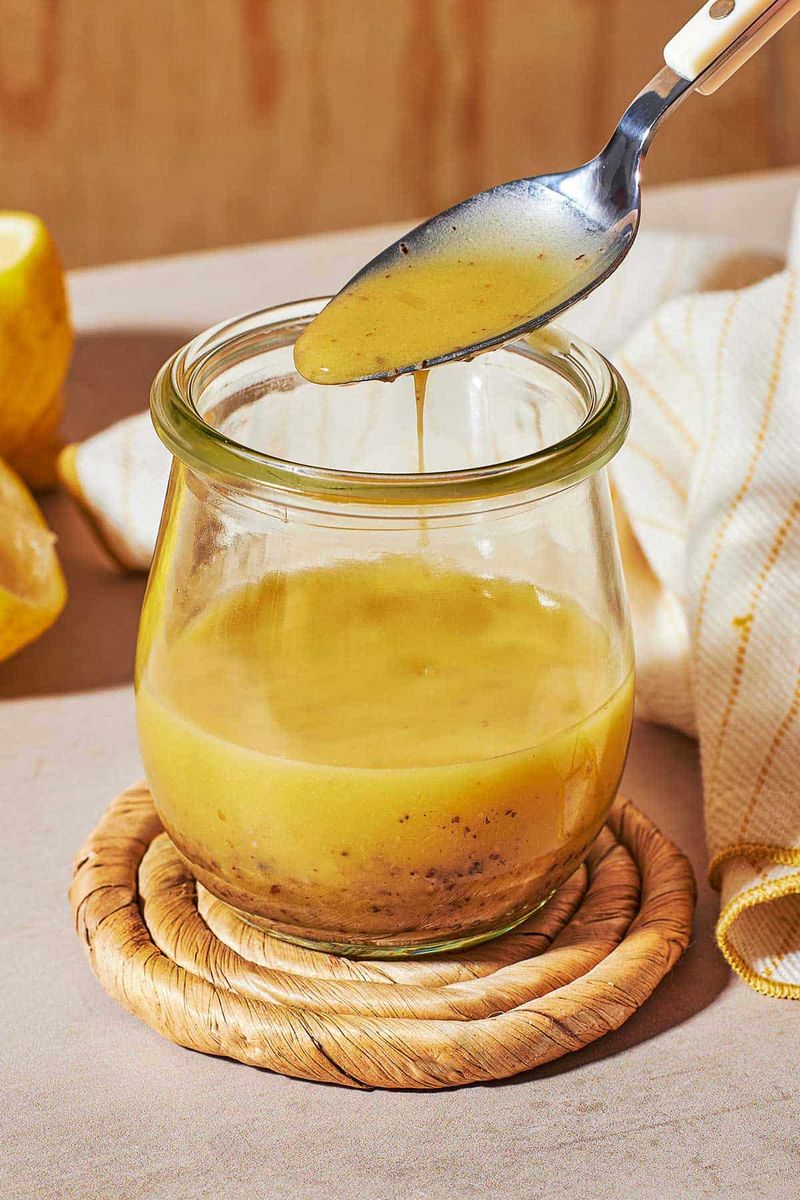 Dijon Mustard in Vinaigrette