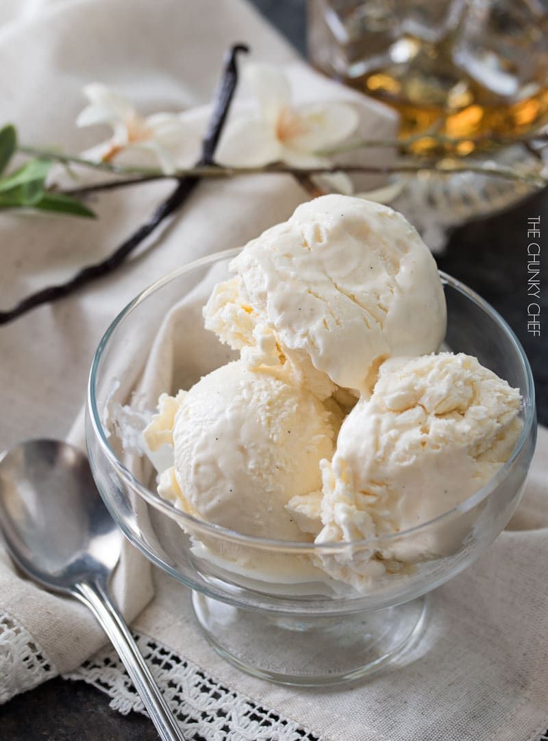 Bourbon Vanilla Bean