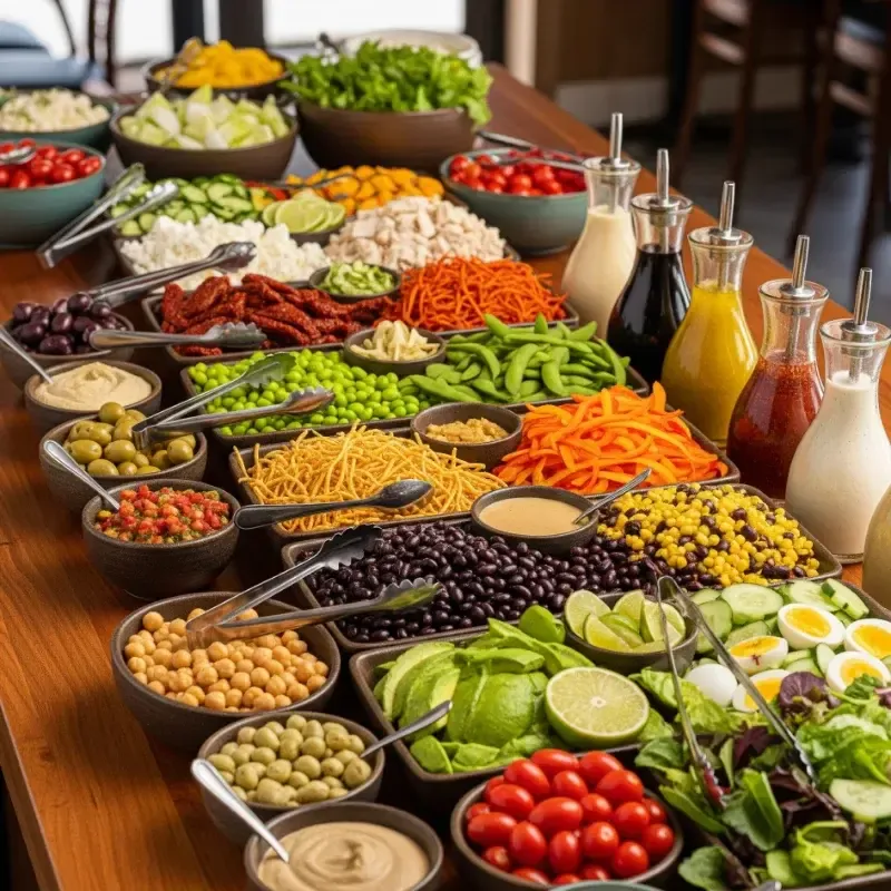 Salad Bar