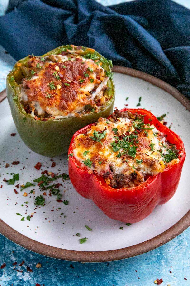 Stuffed Bell Peppers