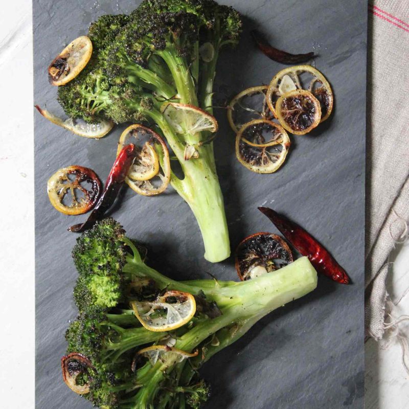 Roasted Broccoli