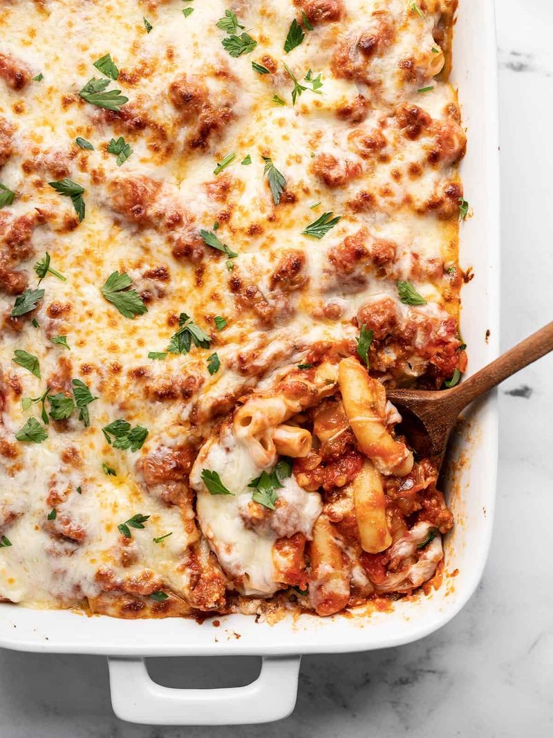 Baked Ziti