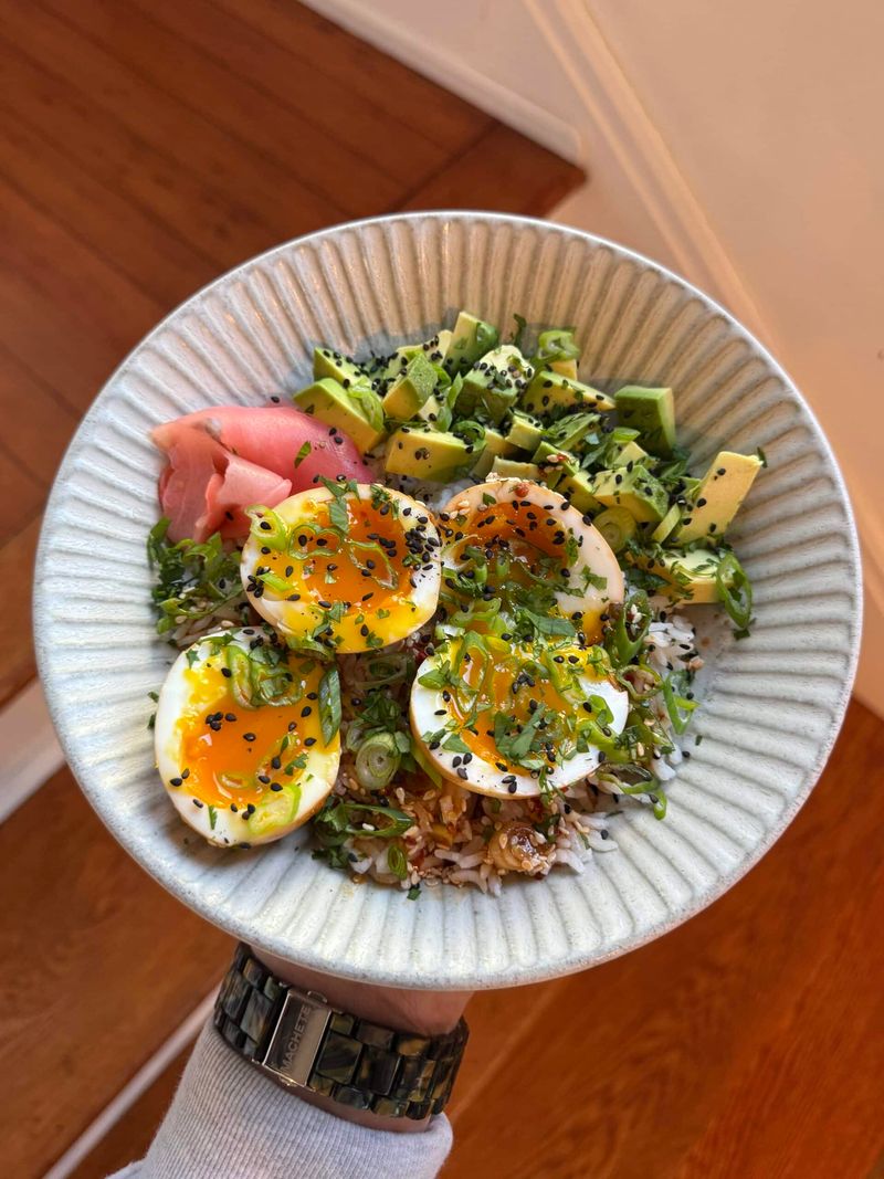 Poke Bowl