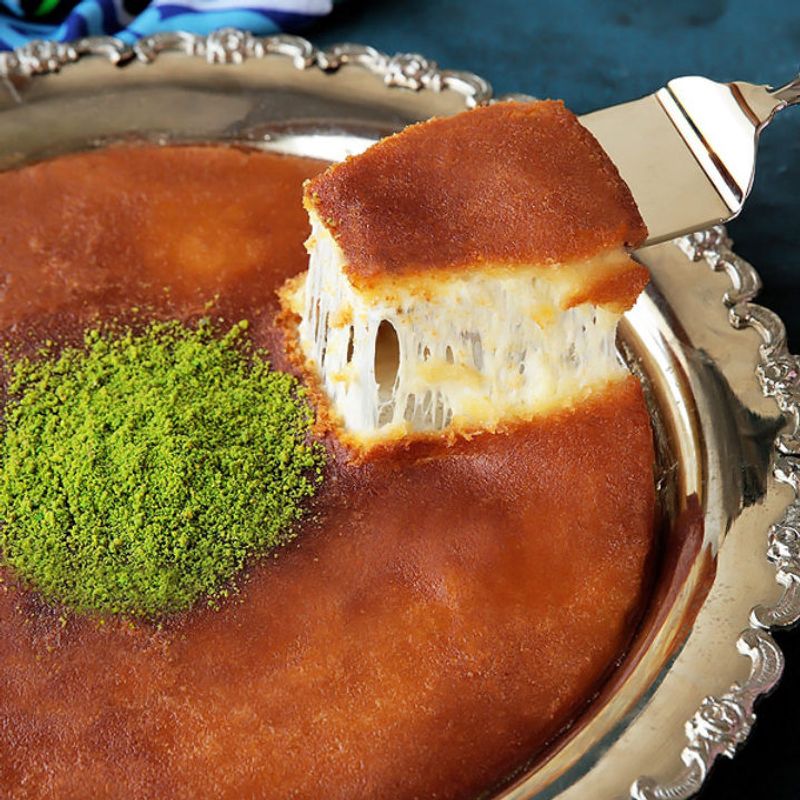 Knafeh bil Jibn - Egypt