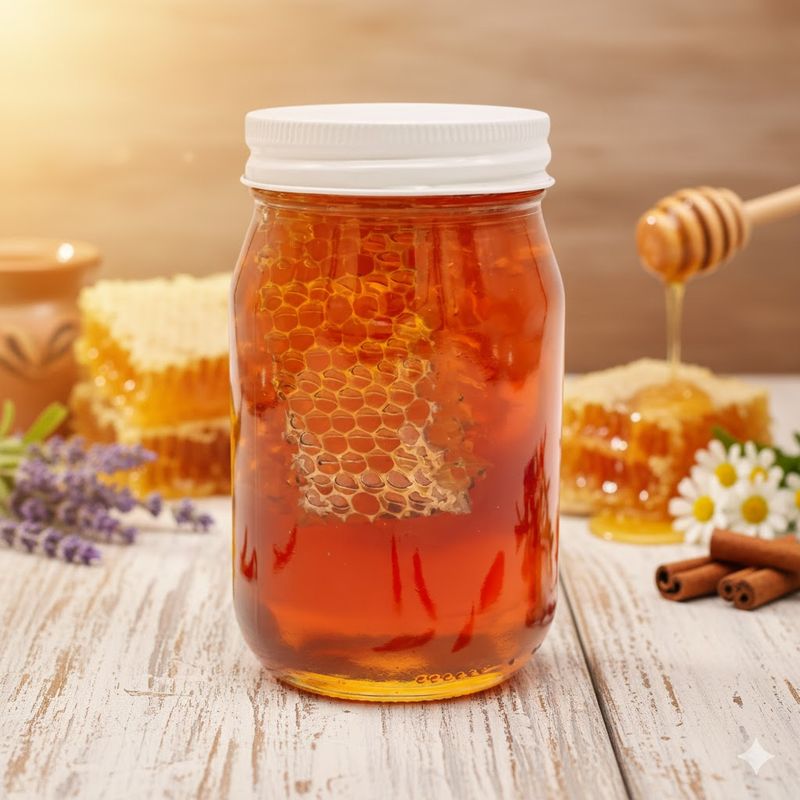 Raw Honey