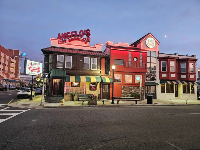 Angelo's Fairmount Tavern — Atlantic City - New Jersey