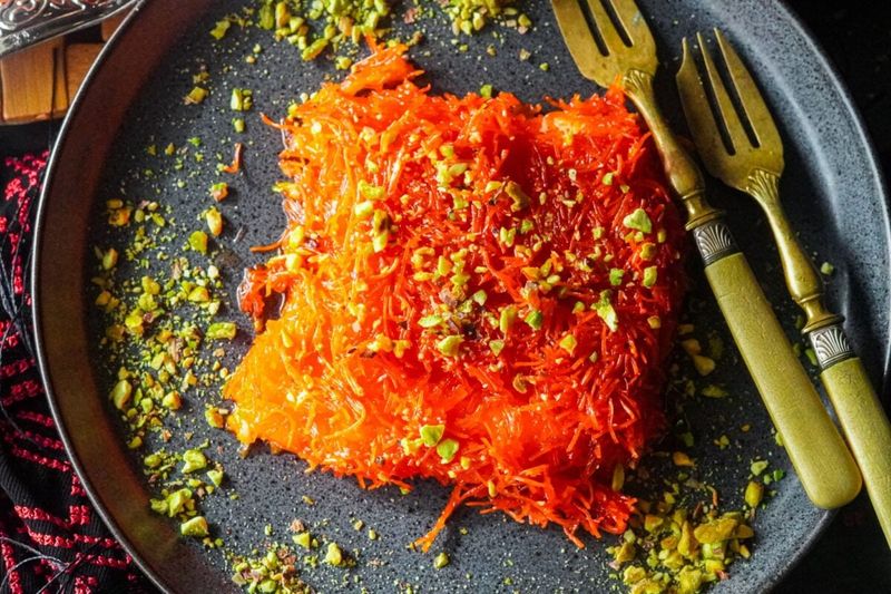 Kanafeh - Palestine and the Levant