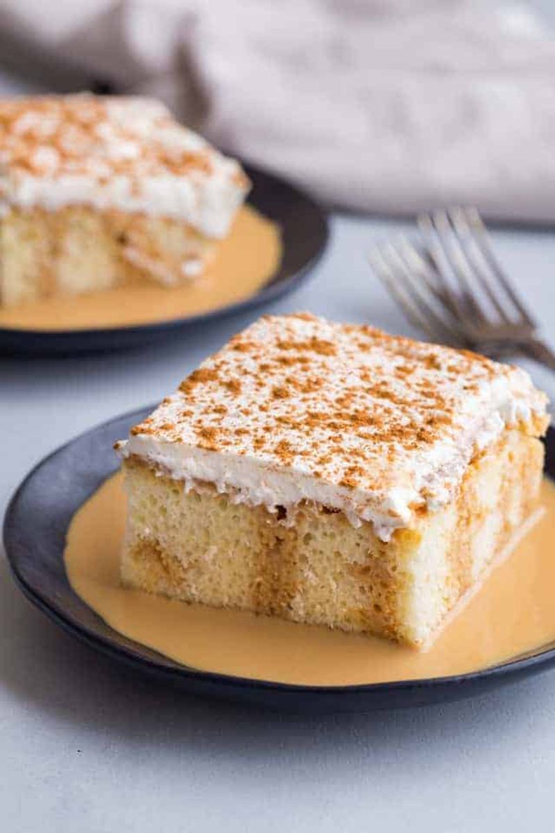 Tres Leches Cake - Mexico