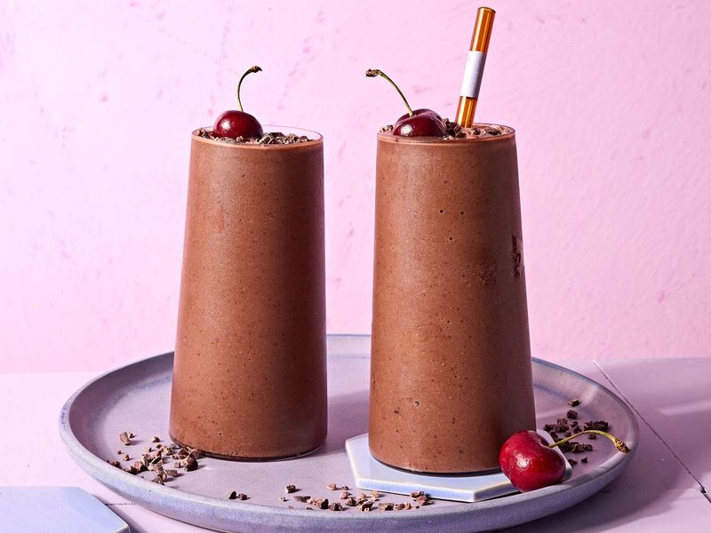 Black Forest Smoothie
