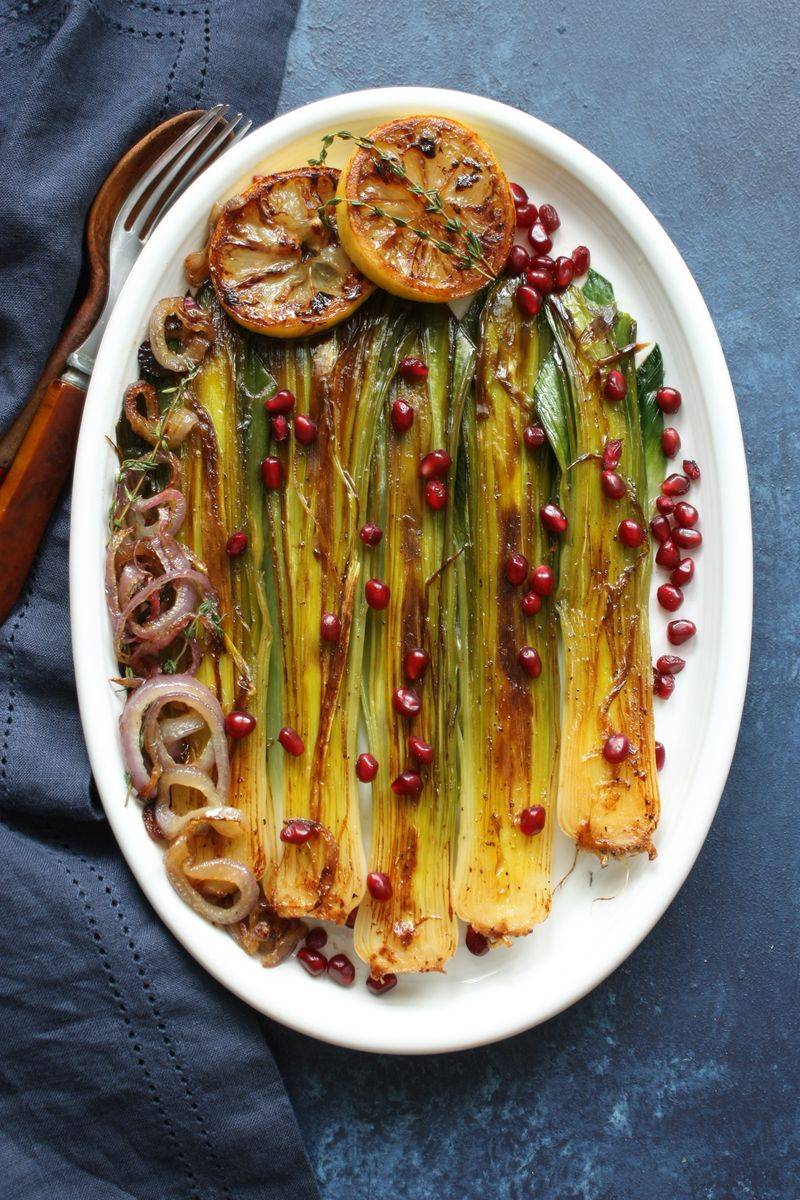 Leeks
