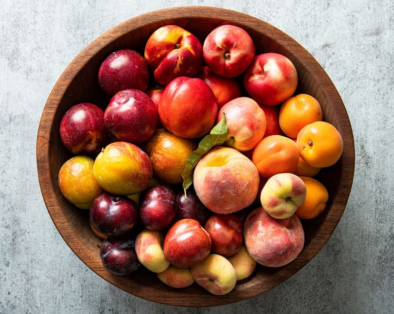 Stone Fruits
