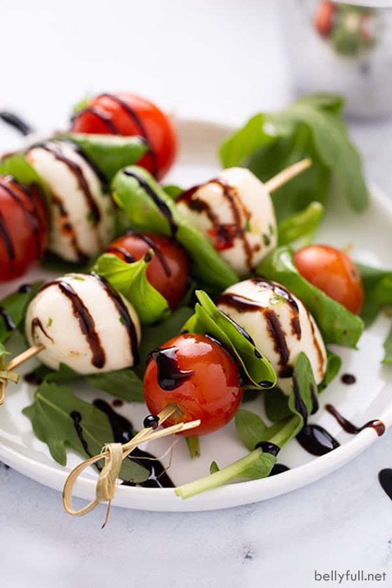 Caprese Skewers