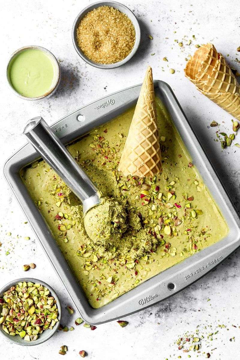 Cardamom Pistachio