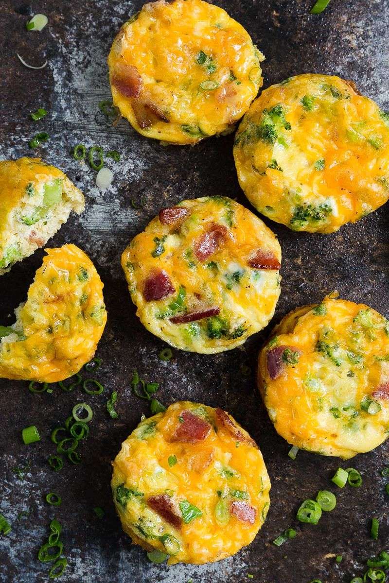 Mini Frittata