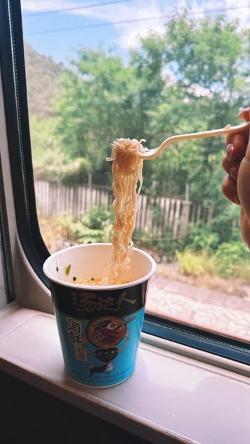 Instant Noodles