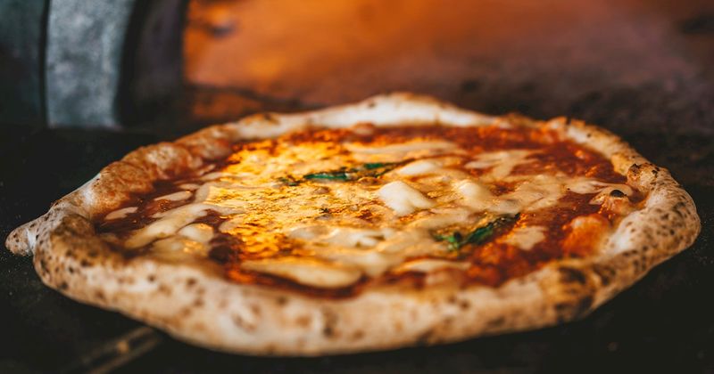 Neapolitan Pizza (Naples, Italy)