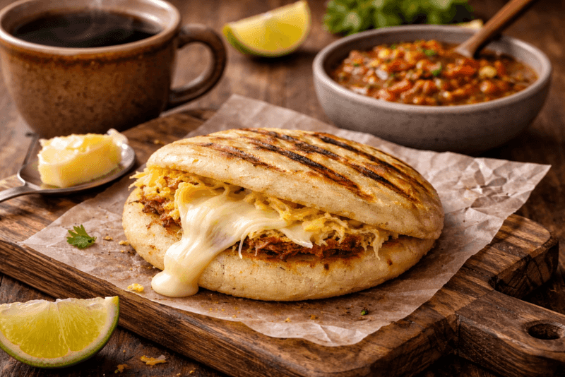 Arepa - Colombia