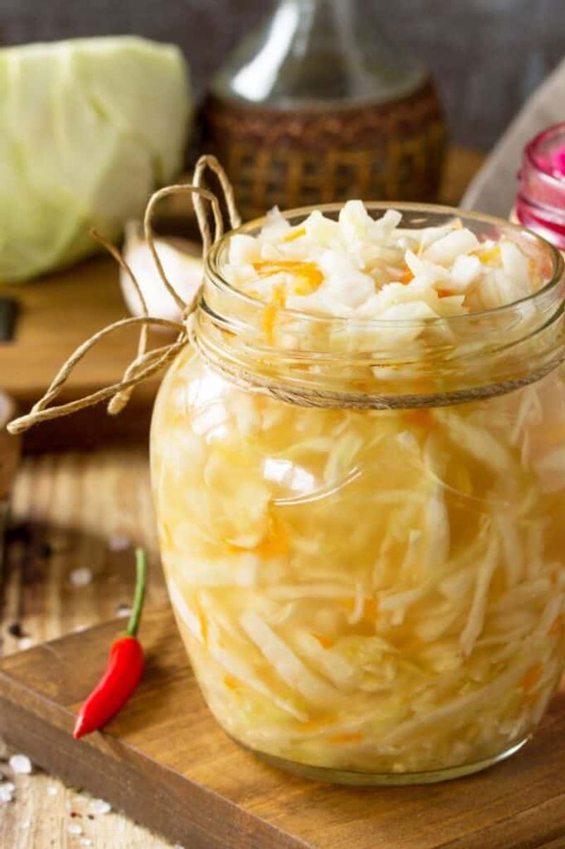Sauerkraut