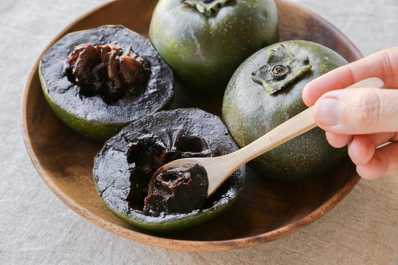 Black Sapote