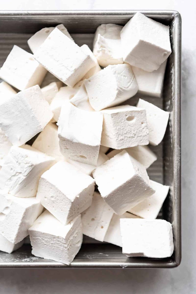 Vanilla Bean Marshmallows