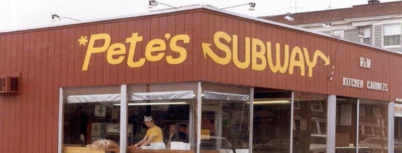 Subway: A Father's Loan and a Teen's Big Idea