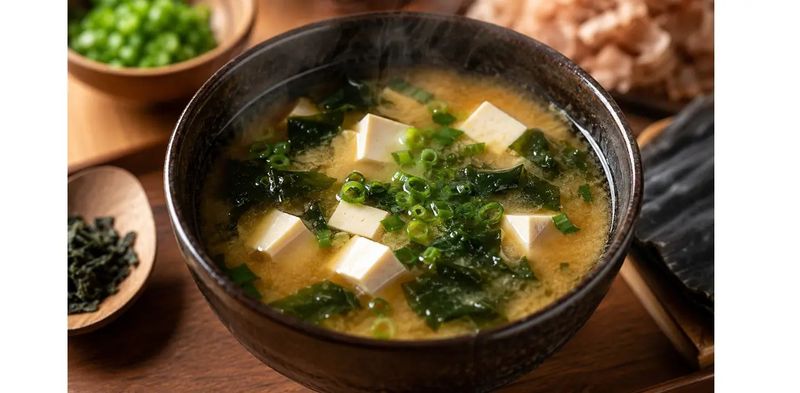 Japanese Miso Soup - Fermentation in a Humid Climate