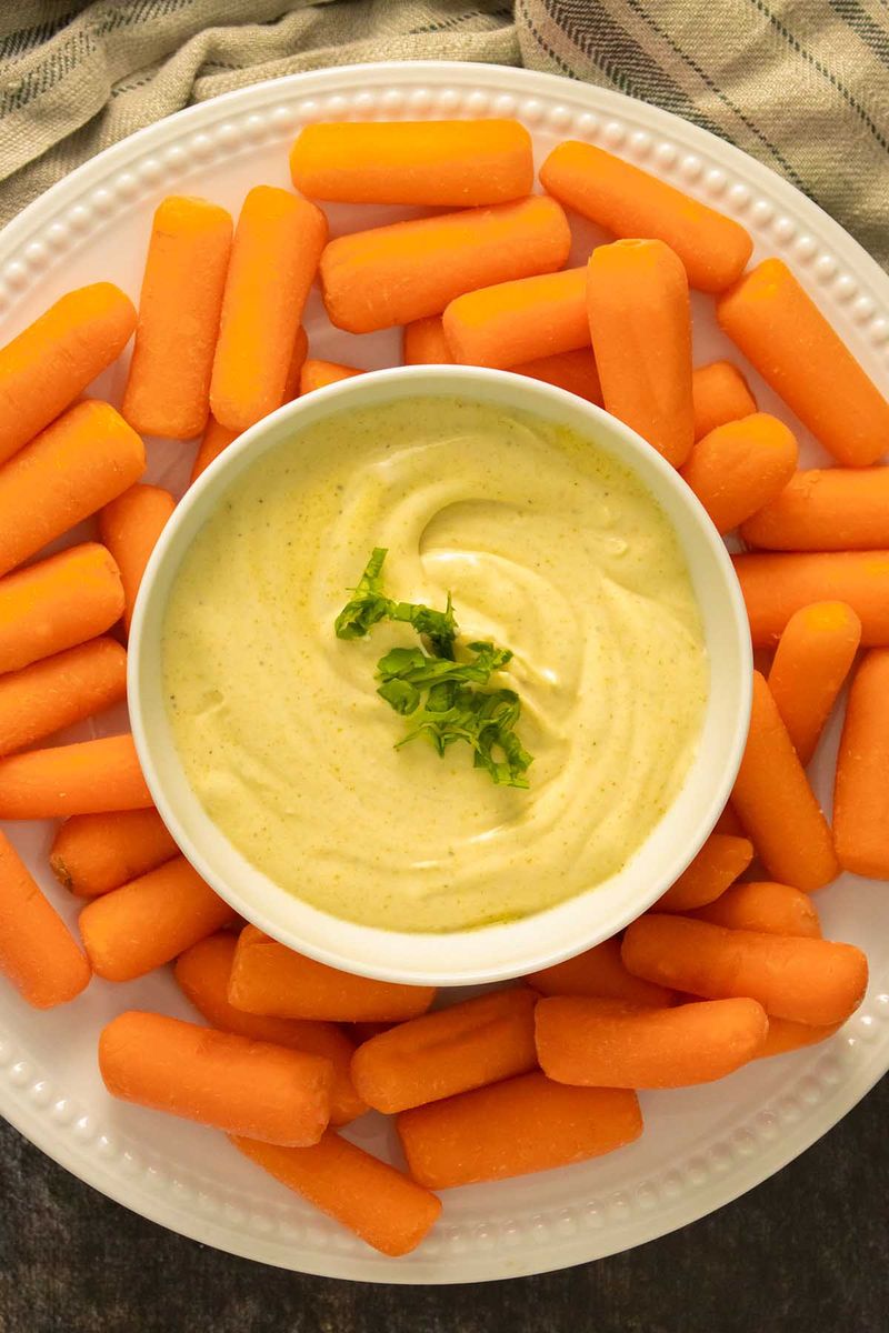 Curry Mayo